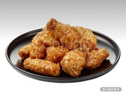 韓式烤肉雞翅