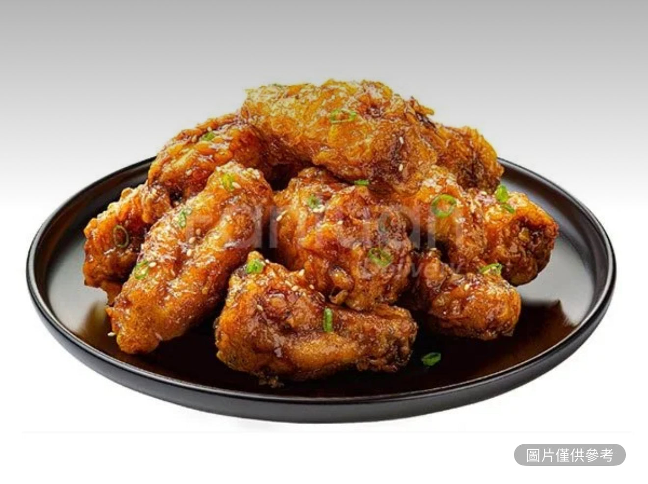 韓式烤肉無骨雞塊