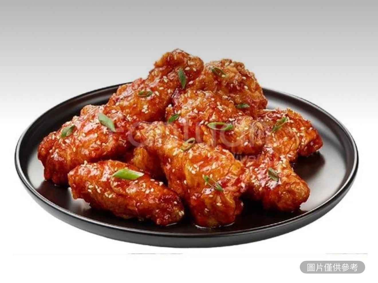 辣味韓式烤肉無骨雞塊