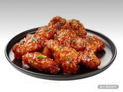 辣味韓式烤肉無骨雞塊
