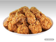 脆片蒜香無骨雞