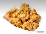 黃金蒜香無骨雞