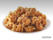 甜鹹蒜香無骨雞