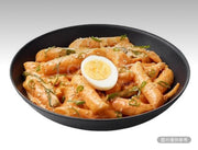 玫瑰甜辣炒年糕