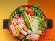 素食麻辣燙單人（大）套餐