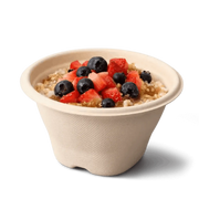 莓果紅糖燕麥片