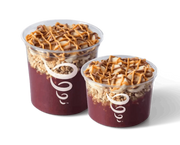 巴西莓花生醬 + 多益™ 碗