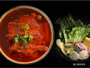 招牌麻辣牛肉套餐