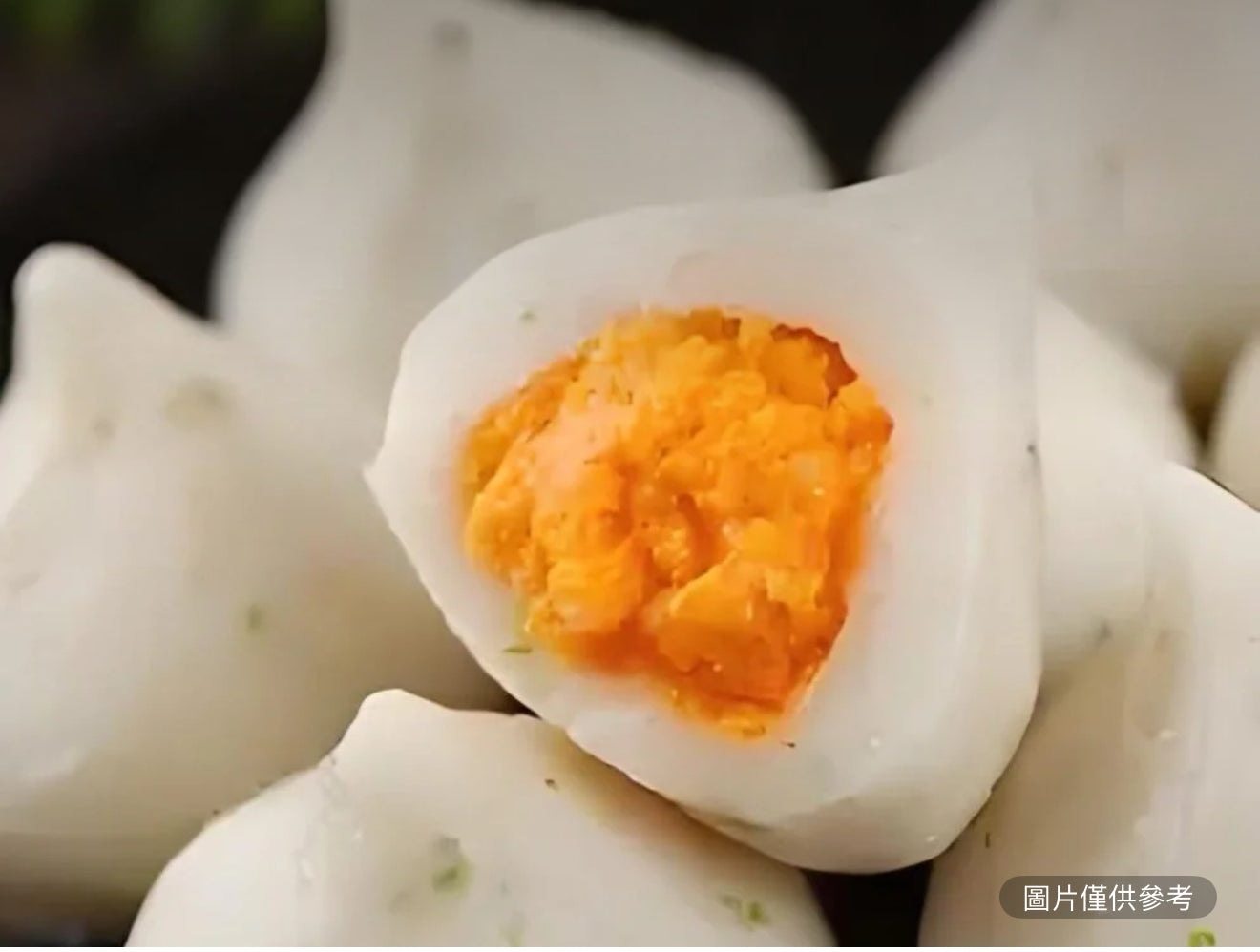 明太魚籽丸（2串）