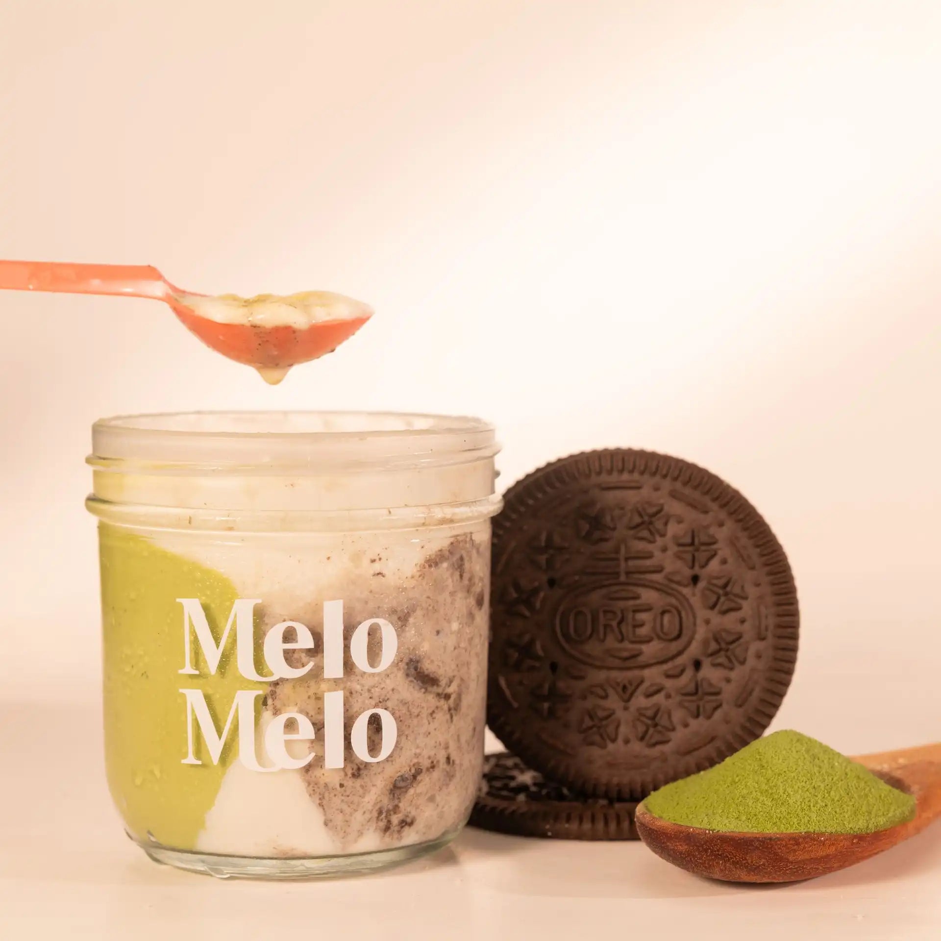 Oreo Matcha / 奥利奥抹茶