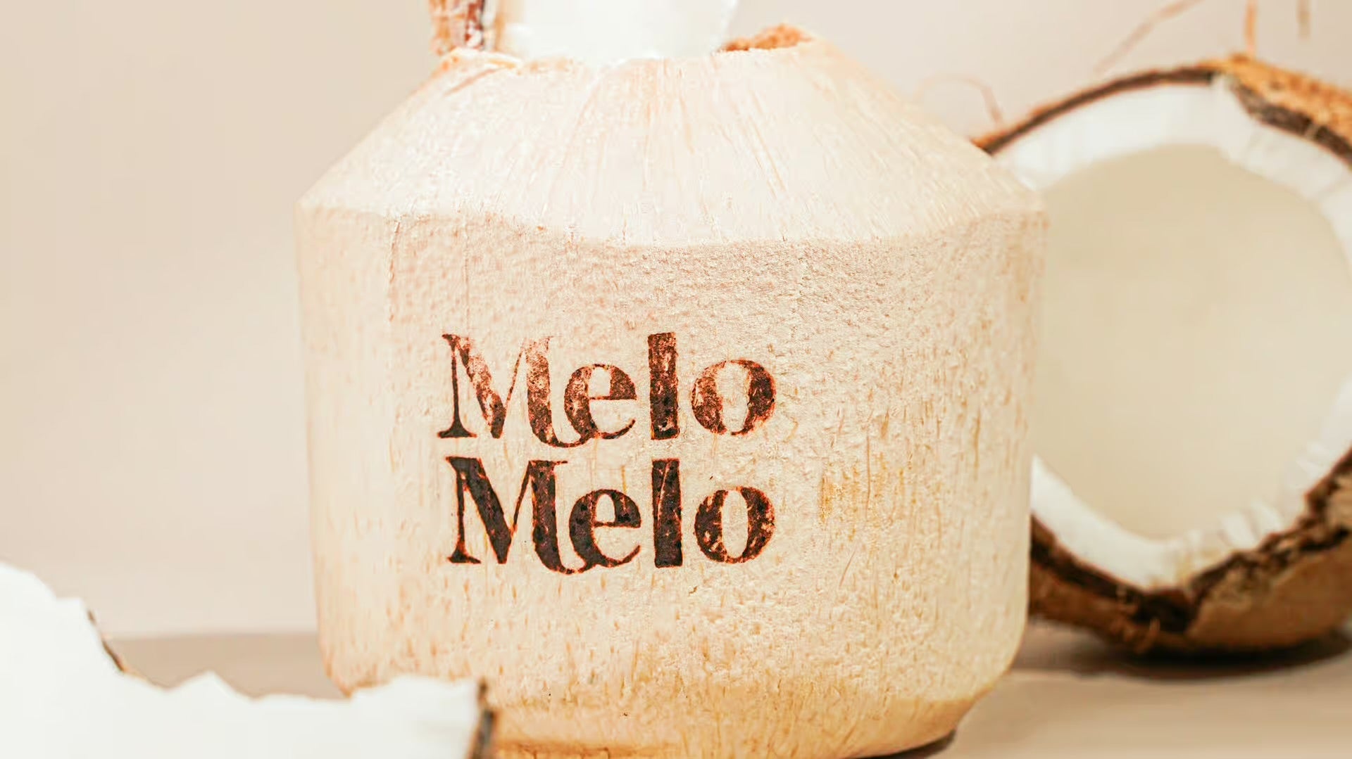 Coconut Triple / 椰子冻三吃