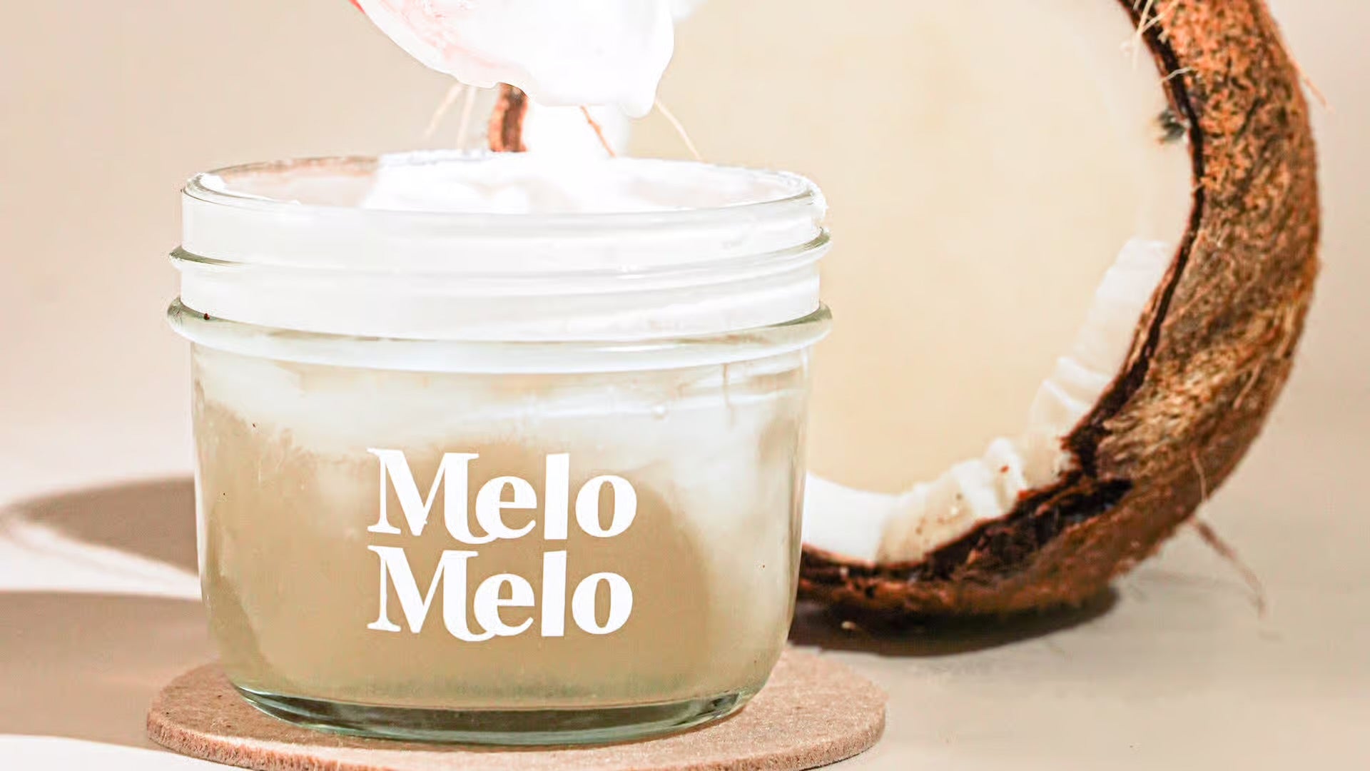 Coconut Water Jelly / 椰水冻