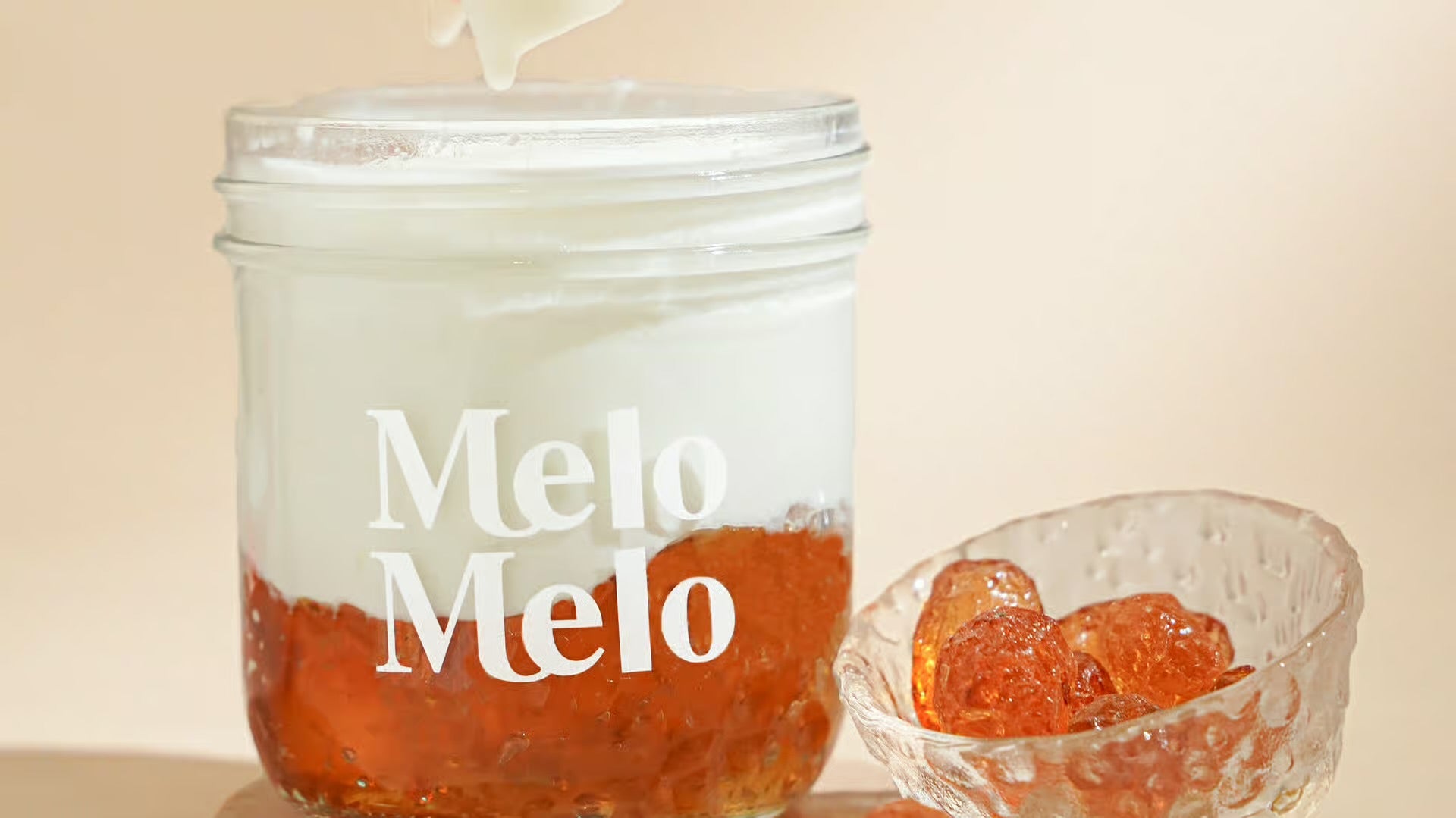 Peach Gum Coconut Jelly / 桃胶嘟嘟