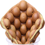 Matcha Egg Waffle / 抹茶鸡蛋仔