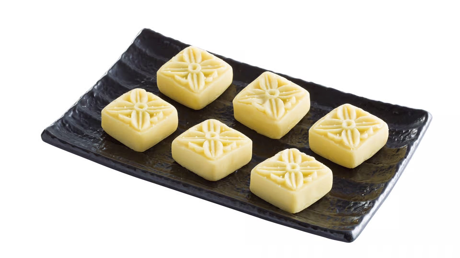 Mung Bean Cakes / 綠豆糕