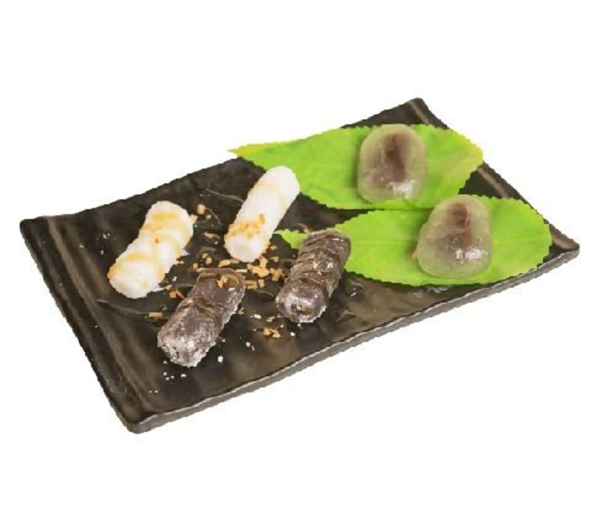 水晶＆Q麻糬套餐