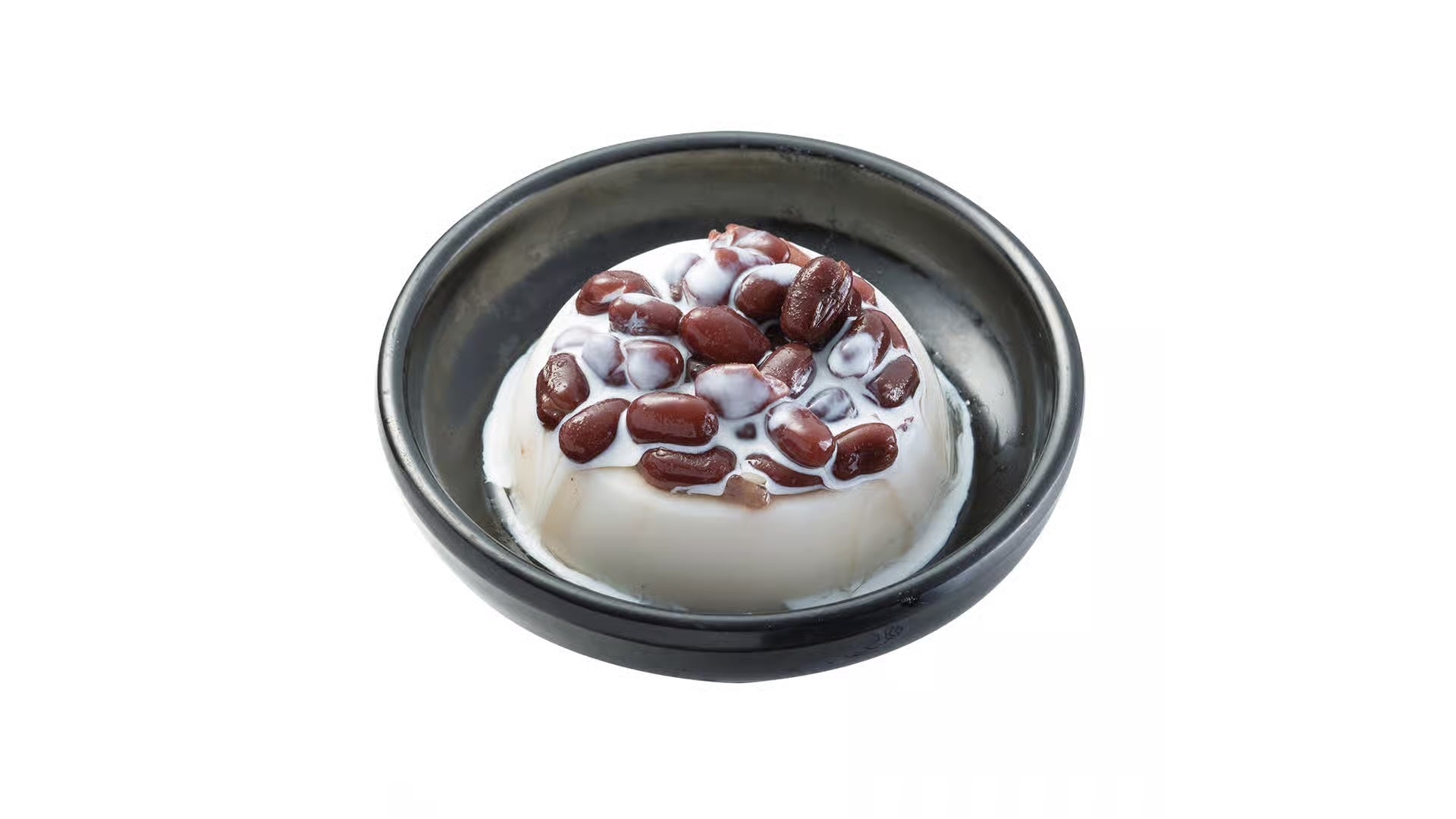 Red Bean Almond Pudding / 紅豆杏仁布丁