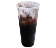 Fresh Milk Herbal Tea / 仙草鲜奶茶