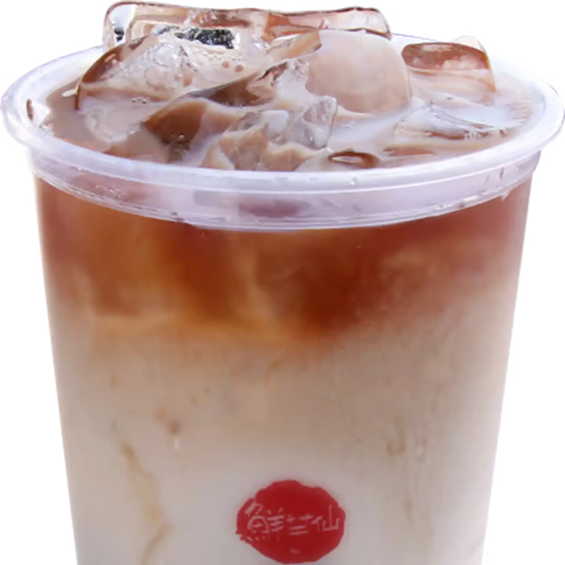 Oolong Milk Tea / 乌龙奶茶