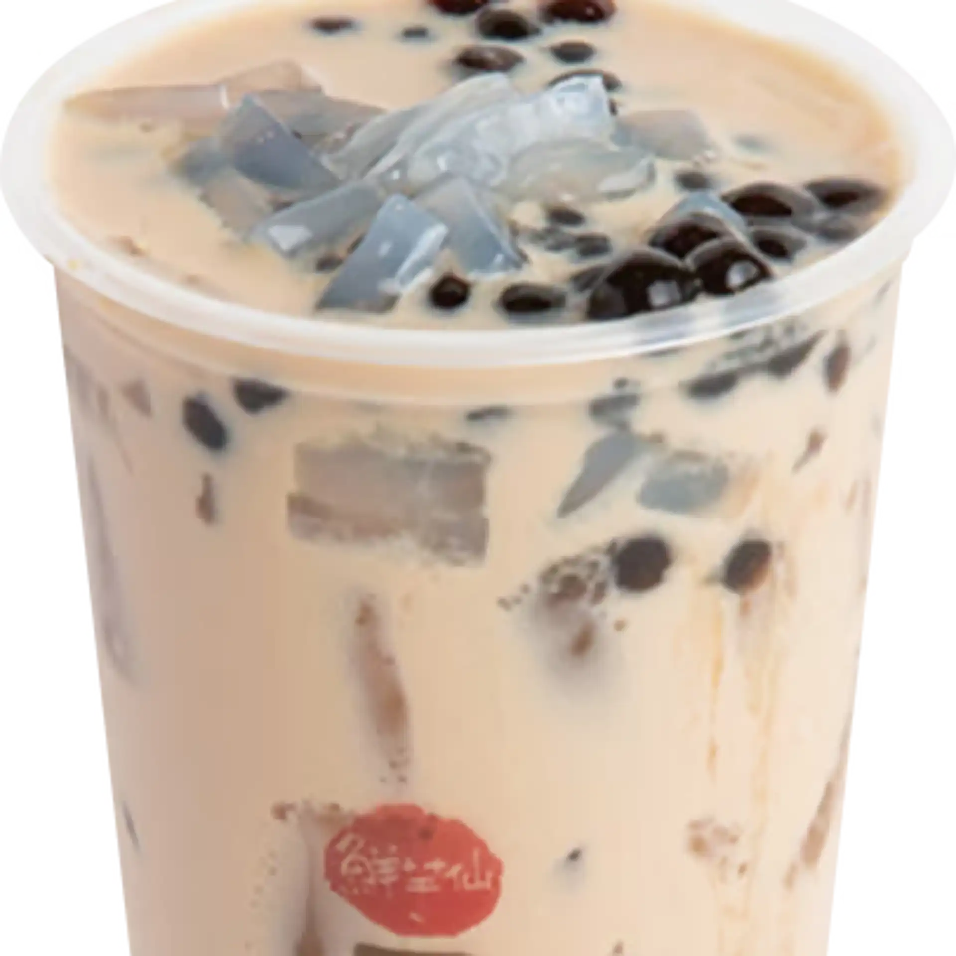 Win Win Milk Tea / 雙料奶茶