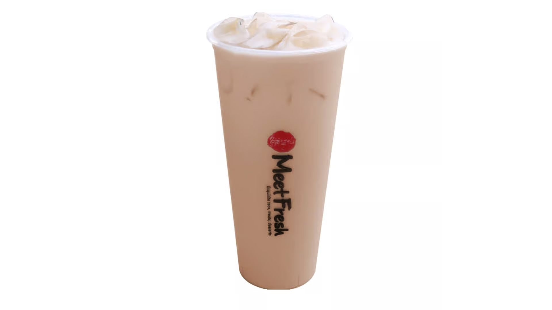 Black Milk Tea / 古味奶茶