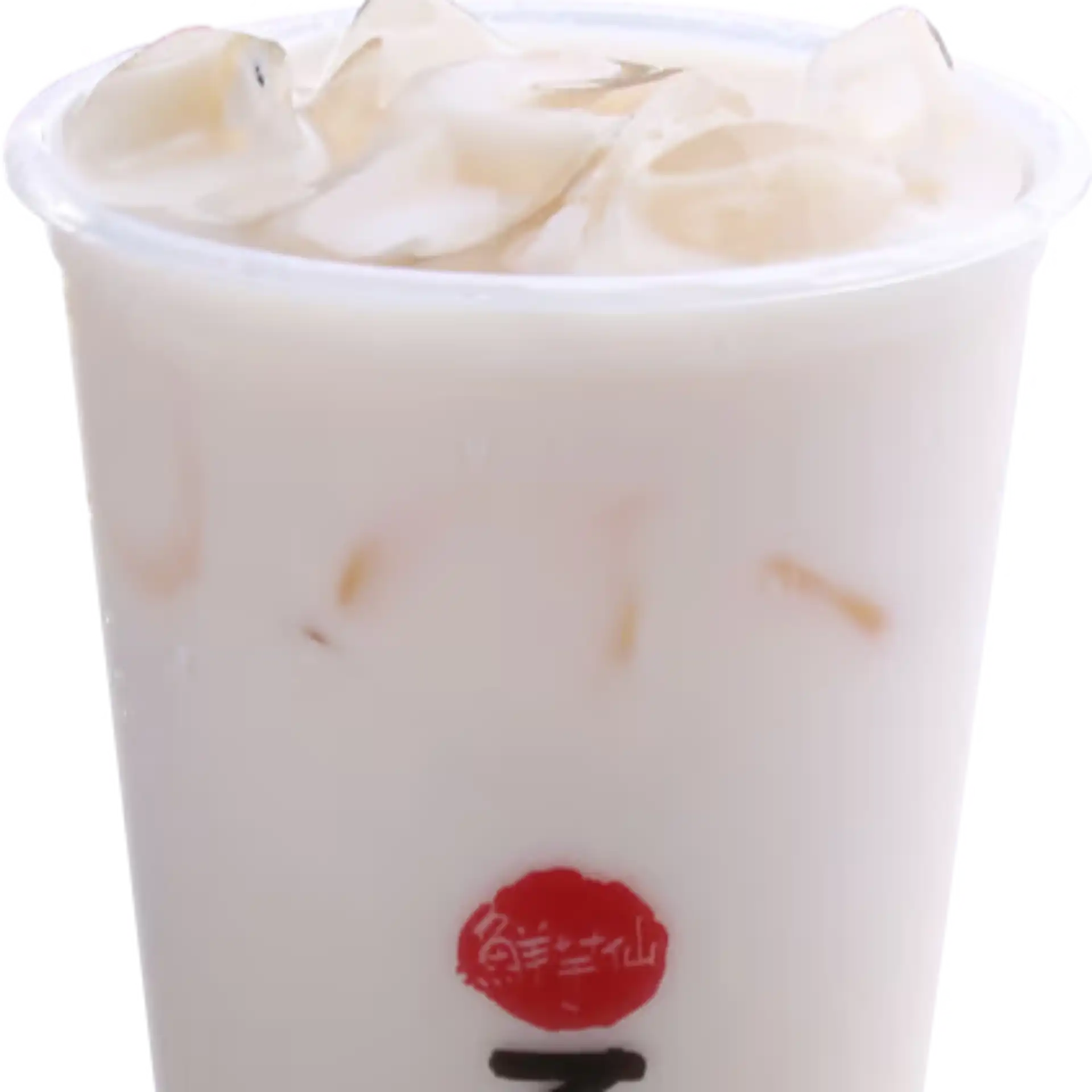 Jasmine Green Milk Tea / 茉香奶绿