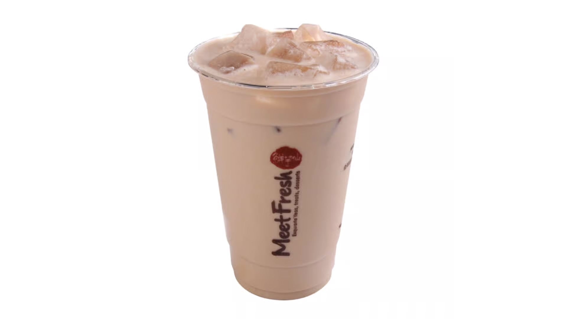 Fresh Milk Jasmine Green Tea / 鮮奶綠茶