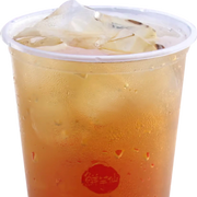 Grass Jelly Winter Melon Tea / 冬瓜仙草凍