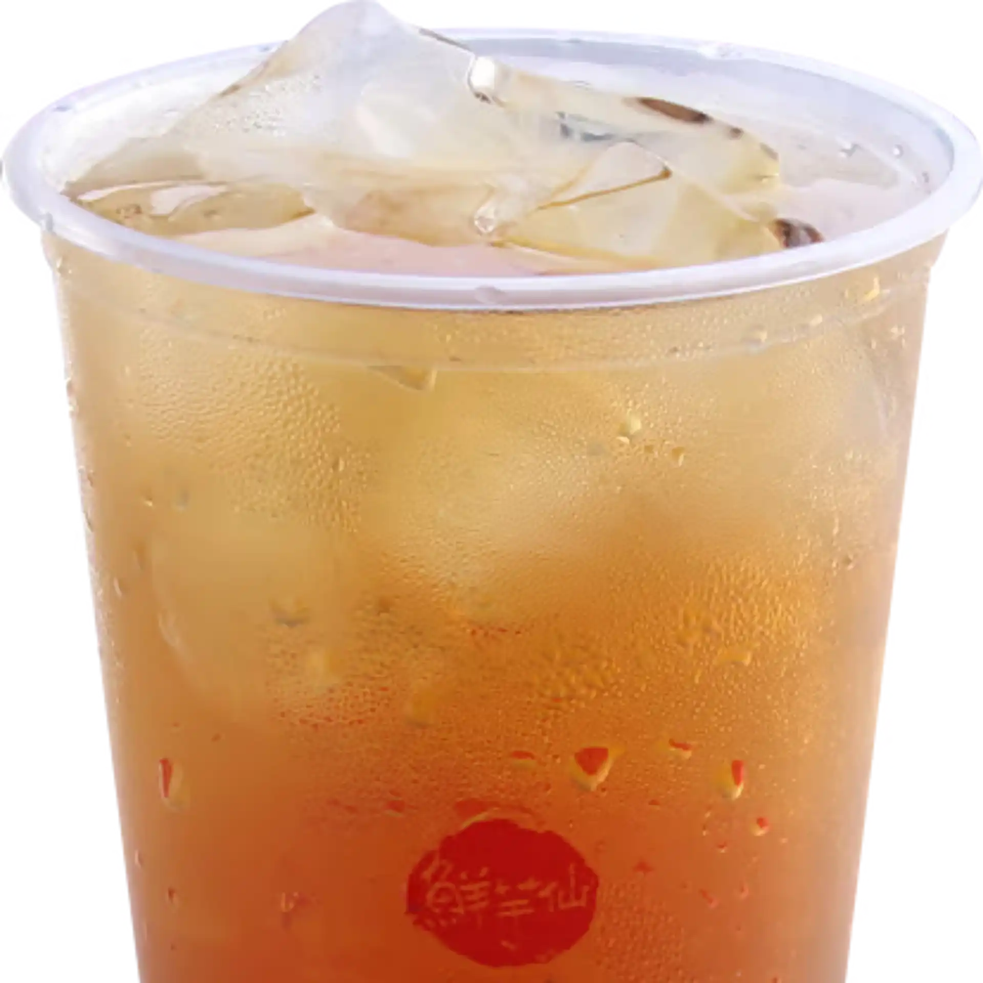 Grass Jelly Winter Melon Tea / 冬瓜仙草凍