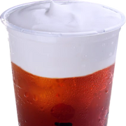 Fluffy Oolong Tea / 烏龍茶鮮奶霜