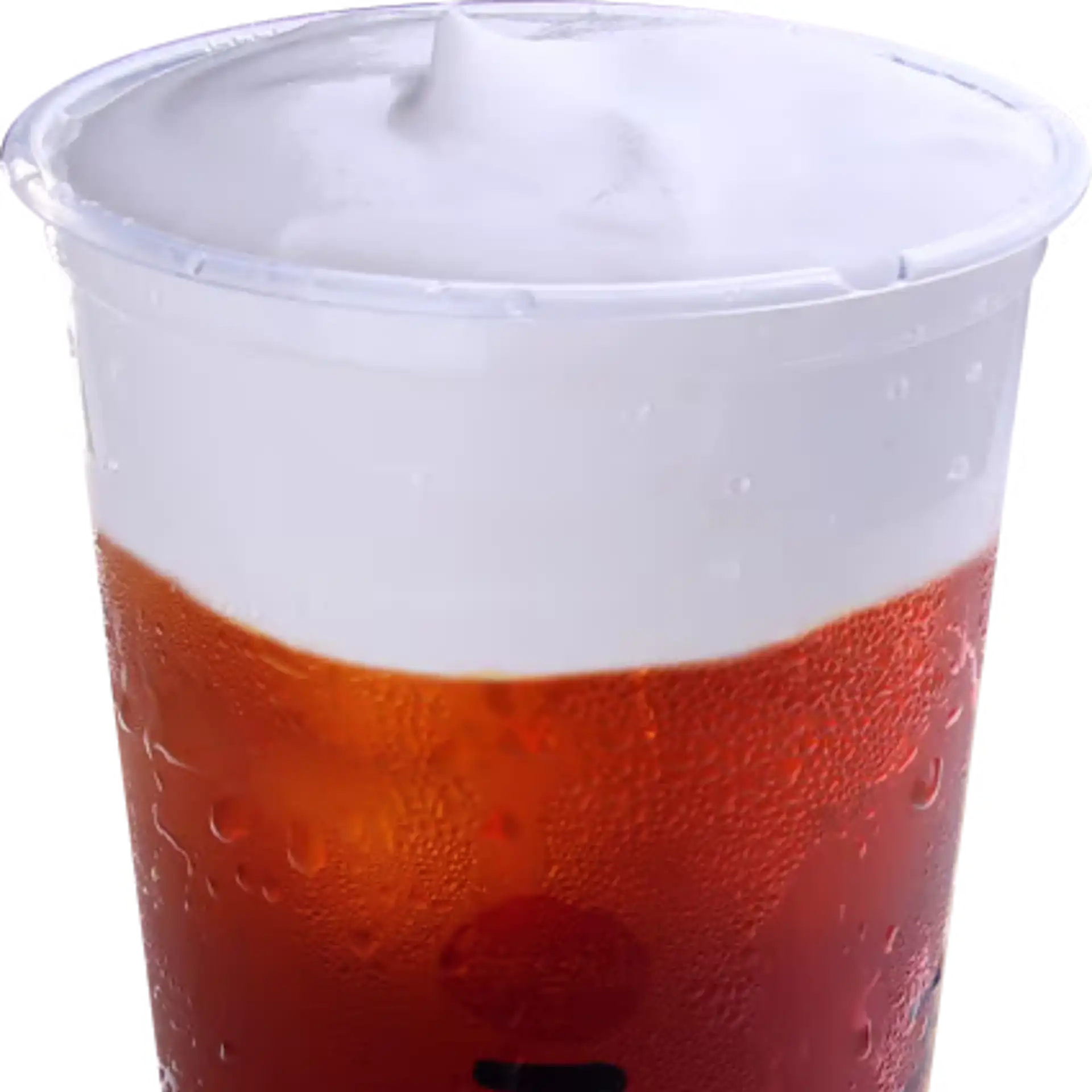 Fluffy Oolong Tea / 烏龍茶鮮奶霜