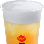 Fluffy Mini Q Winter Melon Tea / 小芋圓冬瓜鮮奶霜