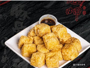 炸豆腐