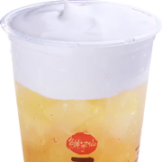 Fluffy Jasmine Green Tea / 綠茶鮮奶霜