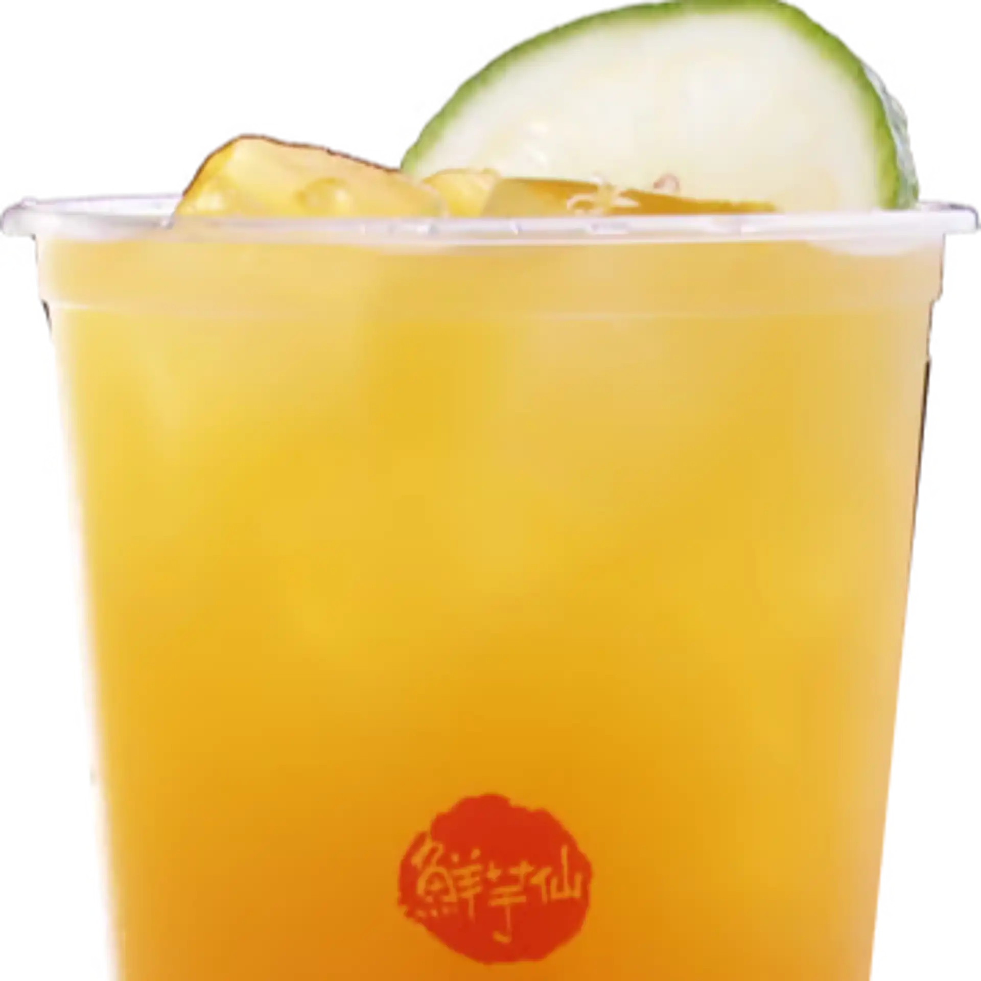 Mango & Orange Green Tea / 芒果柳橙綠茶