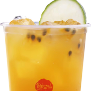 Mango & Passion Fruit Green Tea / 芒果百香綠茶