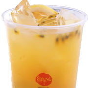 Orange & Passion Fruit Green Tea / 橙子百香綠茶