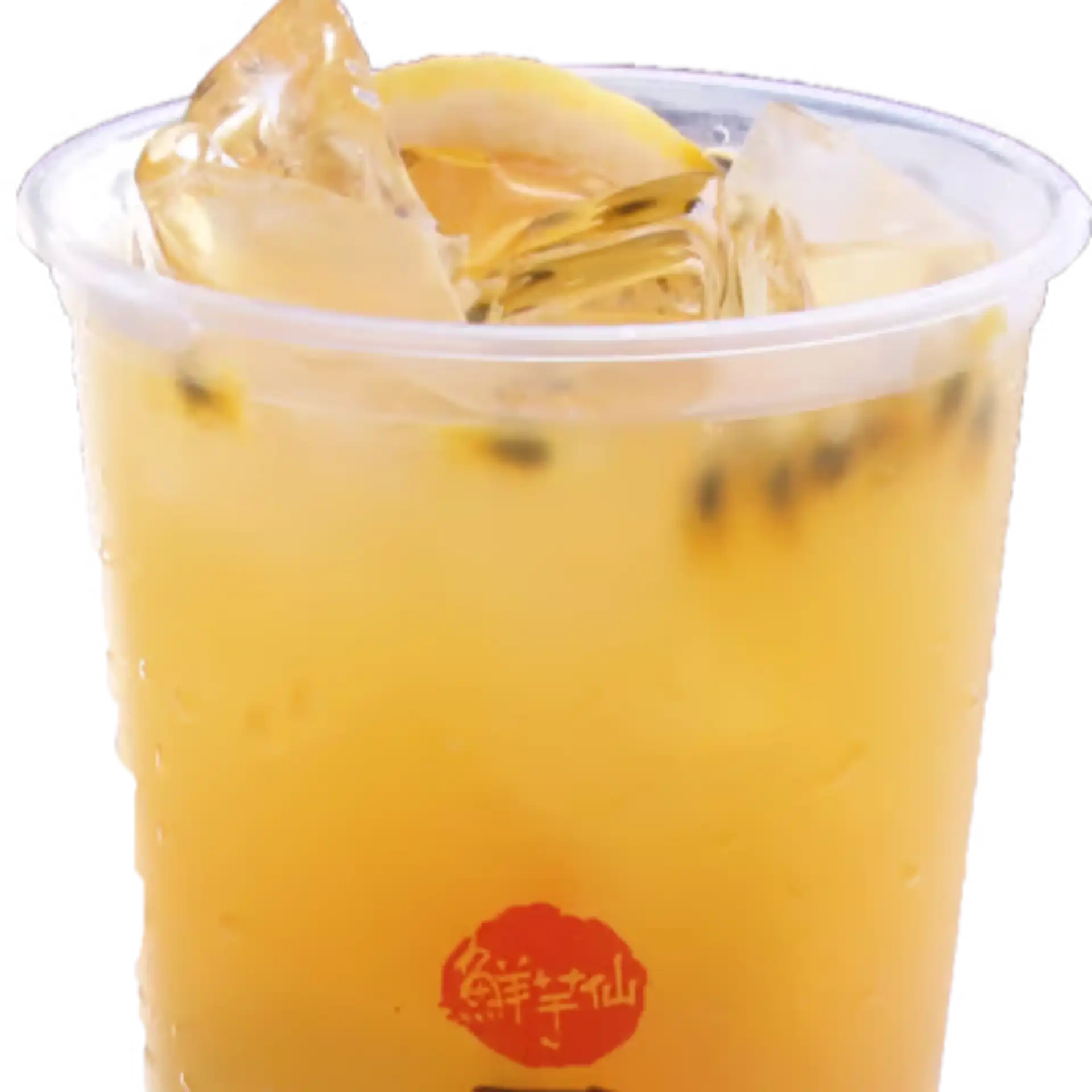 Orange & Passion Fruit Green Tea / 橙子百香綠茶