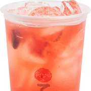 Strawberry Green Tea / 草莓绿茶