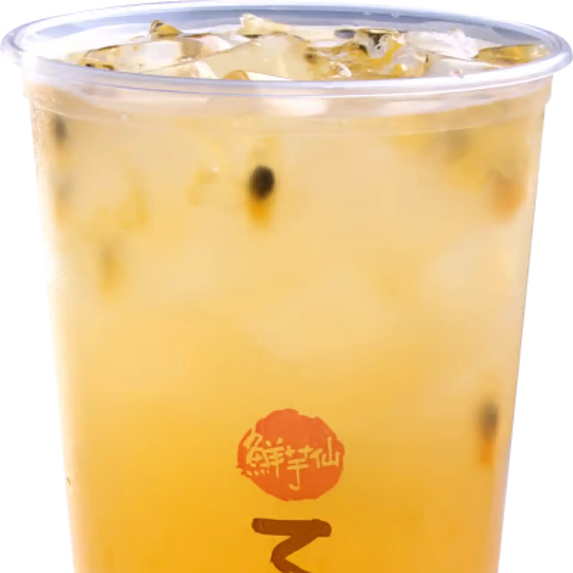Passion Fruit Green Tea / 百香果綠茶