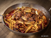 香鍋牛仔骨