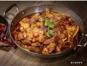 香鍋牛筋（酸辣）