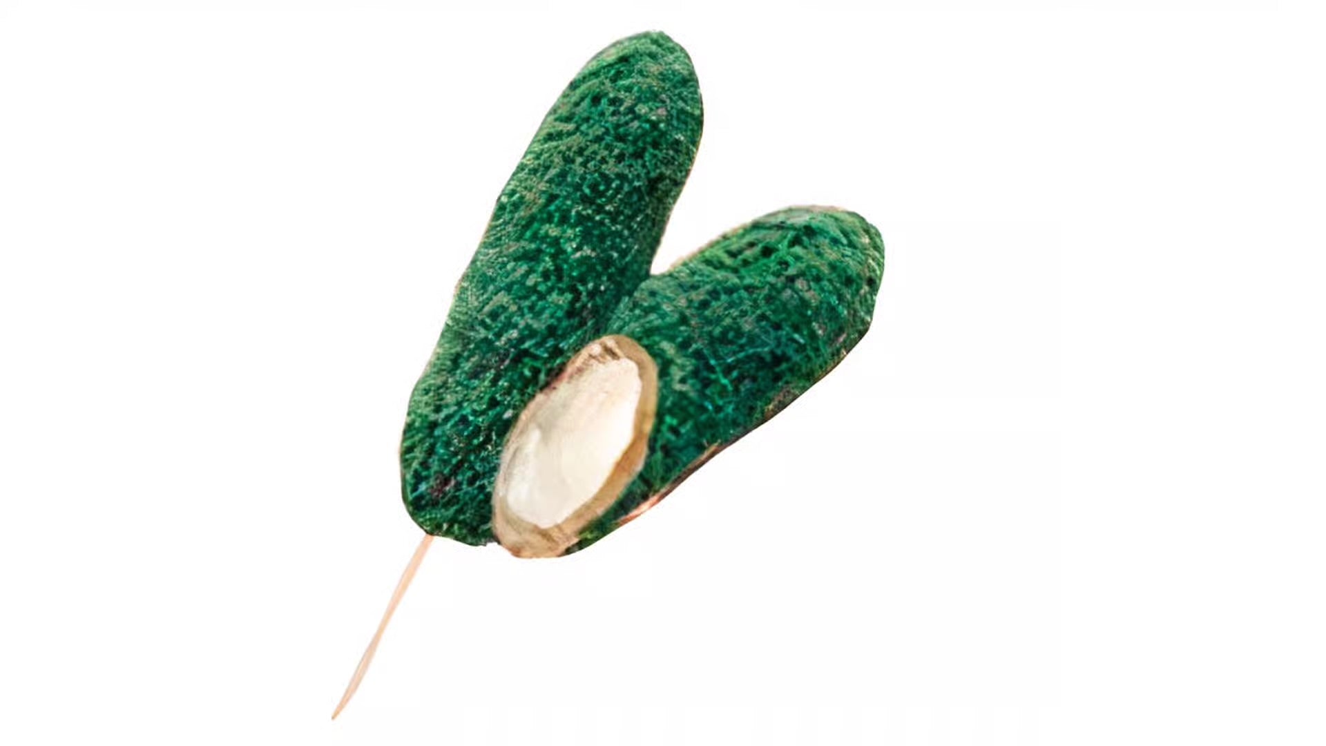 Blue Taki Mozzarella