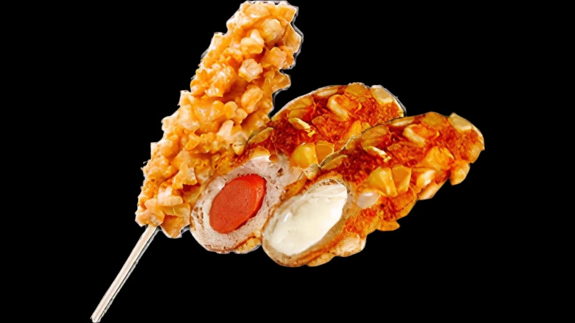 Potato Half and Half