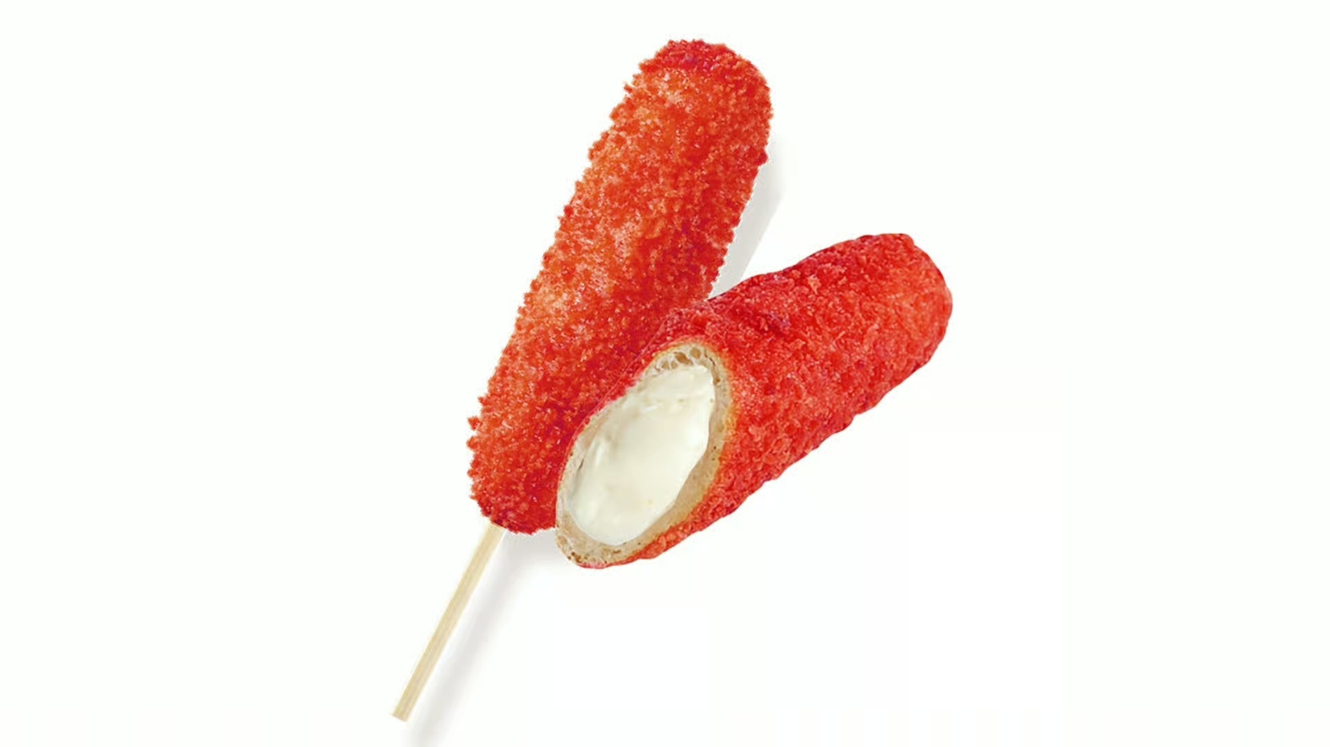 Hot Cheetos Mozzarella