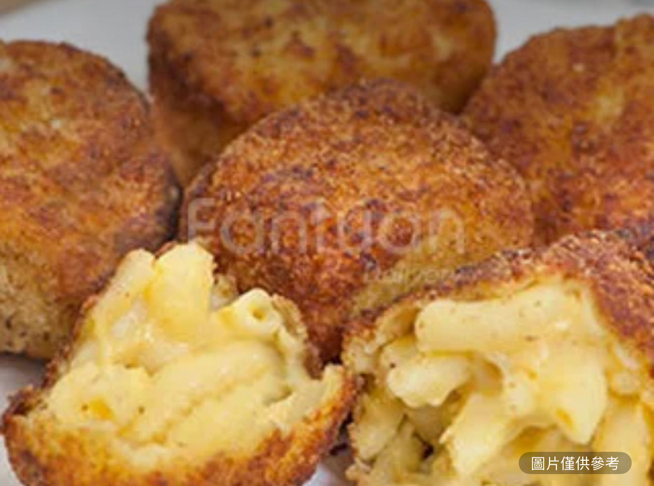 Mac N’ 芝士塊（6）