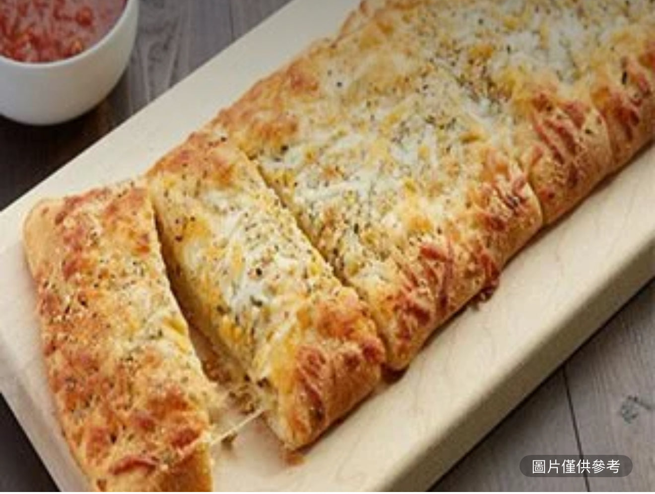 乾酪麵包（10“）