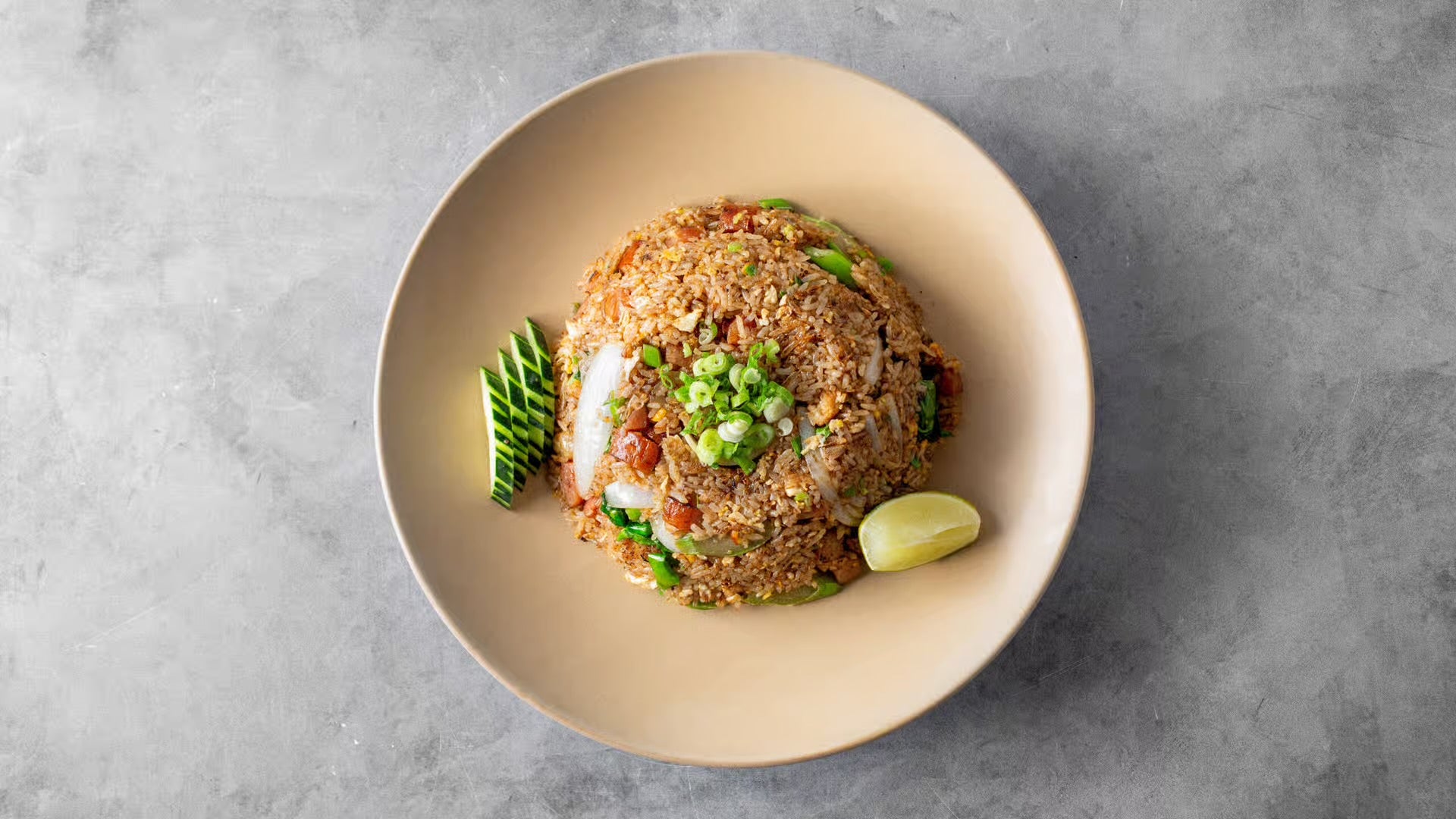 Hanuman's Fried Rice