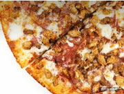 肉類愛好者披薩（18“）