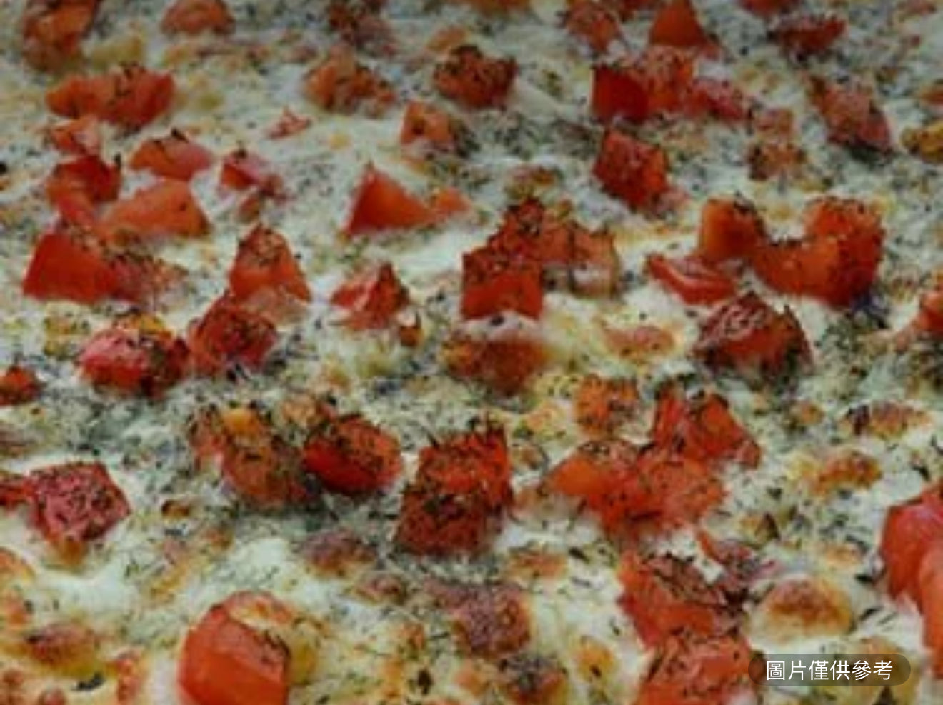 瑪格麗塔披薩（18“）